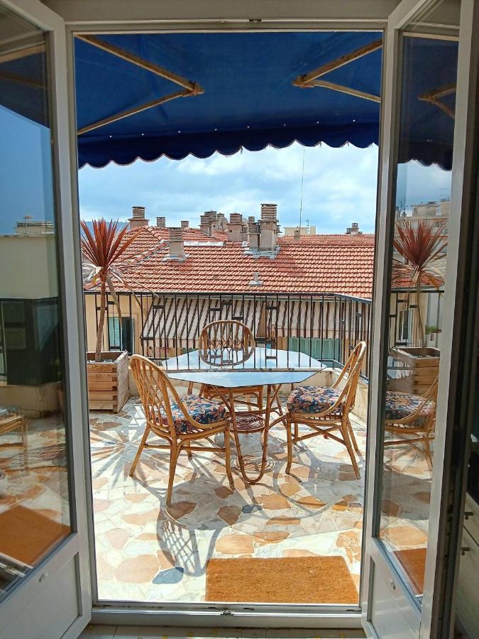 Tres Grand Appartement Lumineux Ницца Экстерьер фото