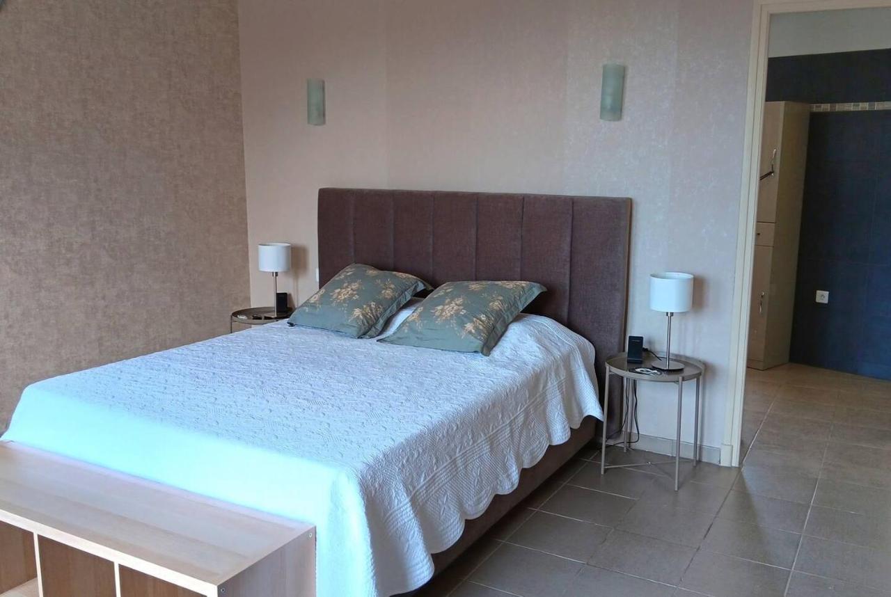 Tres Grand Appartement Lumineux Ницца Экстерьер фото