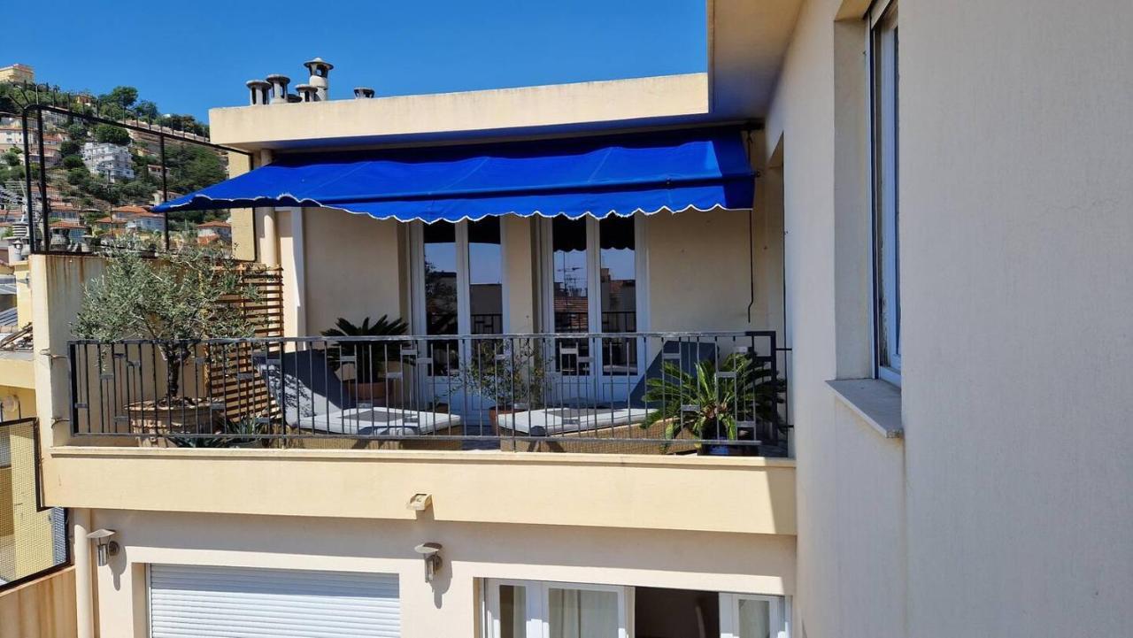 Tres Grand Appartement Lumineux Ницца Экстерьер фото