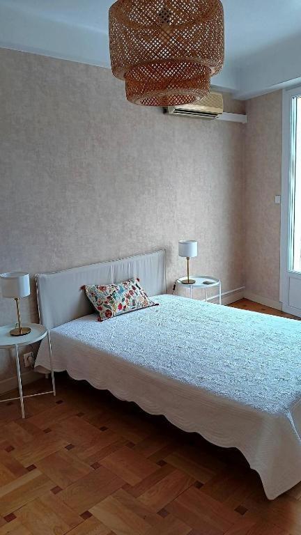 Tres Grand Appartement Lumineux Ницца Экстерьер фото