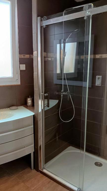 Tres Grand Appartement Lumineux Ницца Экстерьер фото